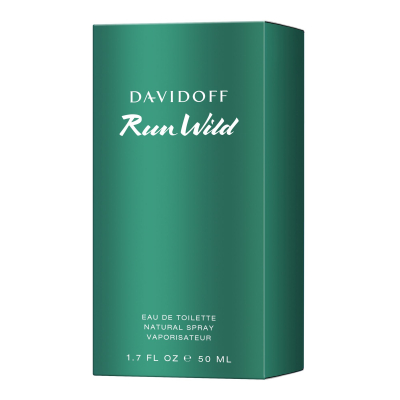 Davidoff Run Wild Woda toaletowa dla mężczyzn 50 ml
