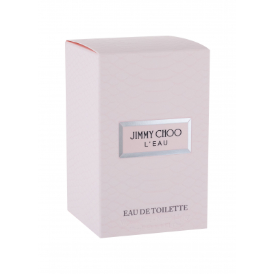 Jimmy Choo Jimmy Choo L´Eau Woda toaletowa dla kobiet 40 ml