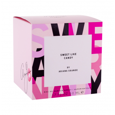 Ariana Grande Sweet Like Candy Woda perfumowana dla kobiet 50 ml