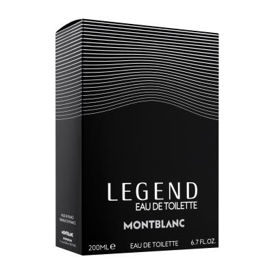 Montblanc Legend Woda toaletowa dla mężczyzn 200 ml