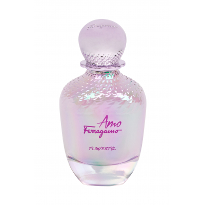 Ferragamo Amo Ferragamo Flowerful Woda toaletowa dla kobiet 100 ml