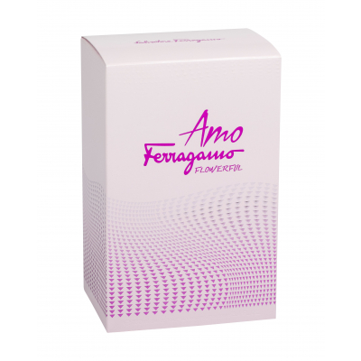 Ferragamo Amo Ferragamo Flowerful Woda toaletowa dla kobiet 100 ml