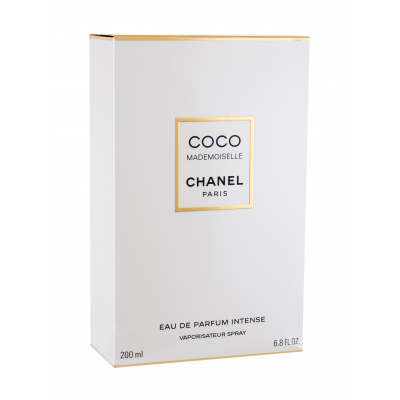 Chanel Coco Mademoiselle Intense Woda perfumowana dla kobiet 200 ml