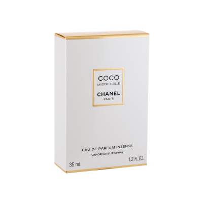 Chanel Coco Mademoiselle Intense Woda perfumowana dla kobiet 35 ml