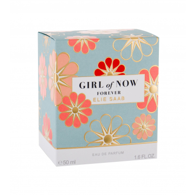 Elie Saab Girl of Now Forever Woda perfumowana dla kobiet 50 ml