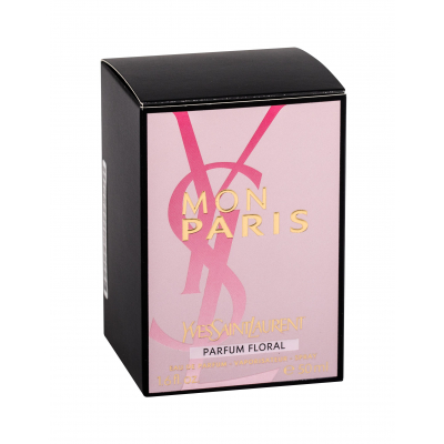 Yves Saint Laurent Mon Paris Parfum Floral Woda perfumowana dla kobiet 50 ml