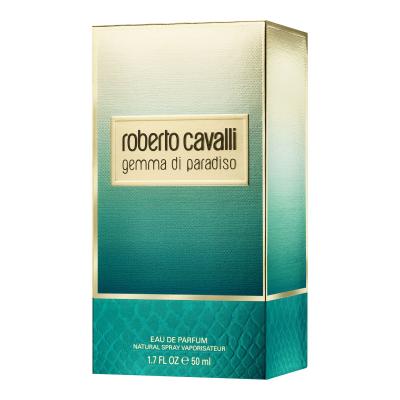 Roberto Cavalli Gemma di Paradiso Woda perfumowana dla kobiet 50 ml