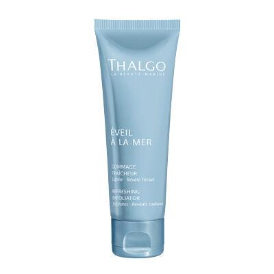 Thalgo Éveil a la Mer Refreshing Exfoliator Peeling dla kobiet 50 ml