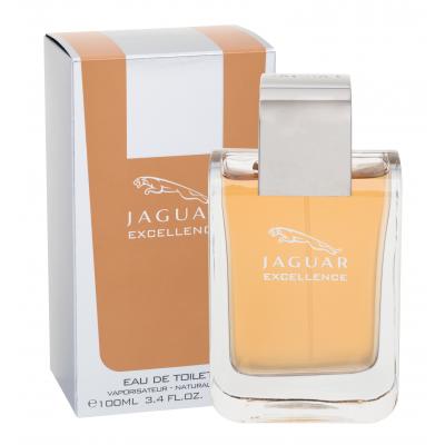 Jaguar Excellence Woda toaletowa dla mężczyzn 100 ml