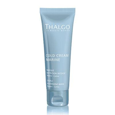 Thalgo Cold Cream Marine Deeply Nourishing Maseczka do twarzy dla kobiet 50 ml