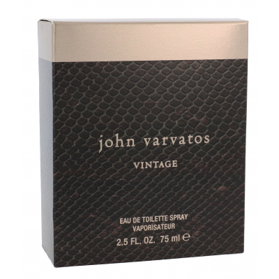 John Varvatos Vintage Woda toaletowa dla mężczyzn 75 ml