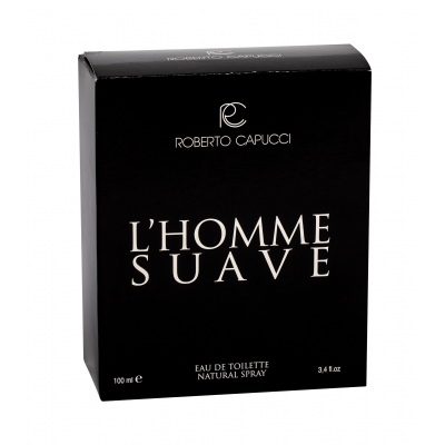 Roberto Capucci L´Homme Suave Woda toaletowa dla mężczyzn 100 ml