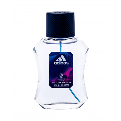Adidas UEFA Champions League Victory Edition Woda toaletowa dla mężczyzn 50 ml