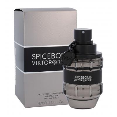 Viktor & Rolf Spicebomb Woda toaletowa dla mężczyzn 50 ml