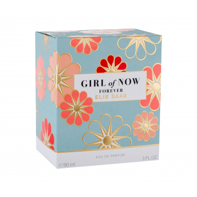 Elie Saab Girl of Now Forever Woda perfumowana dla kobiet 90 ml