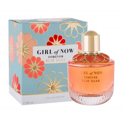 Elie Saab Girl of Now Forever Woda perfumowana dla kobiet 90 ml