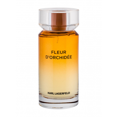 Karl Lagerfeld Les Parfums Matières Fleur D´Orchidee Woda perfumowana dla kobiet 100 ml