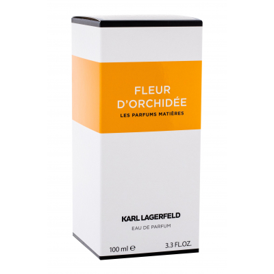 Karl Lagerfeld Les Parfums Matières Fleur D´Orchidee Woda perfumowana dla kobiet 100 ml