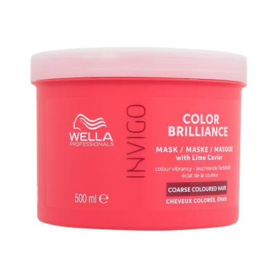 Wella Professionals Invigo Color Brilliance Maska do włosów dla kobiet 500 ml