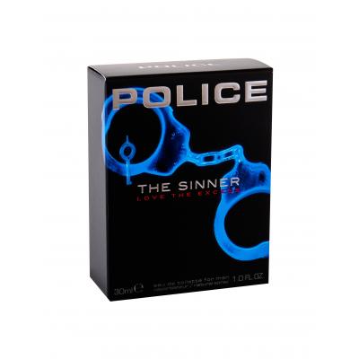 Police The Sinner Woda toaletowa dla mężczyzn 30 ml