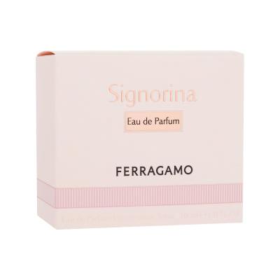 Ferragamo Signorina Woda perfumowana dla kobiet 30 ml