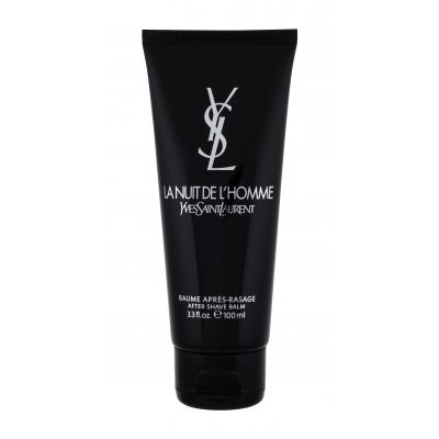 Yves Saint Laurent La Nuit De L´Homme Balsam po goleniu dla mężczyzn 100 ml