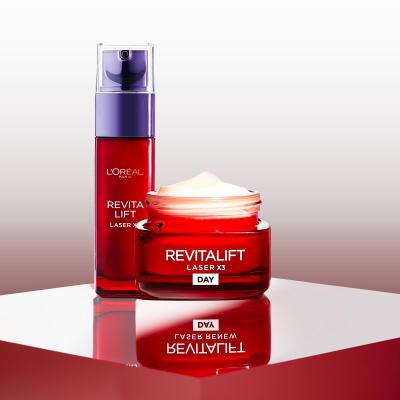 L&#039;Oréal Paris Revitalift Laser X3 Anti-Ageing Power Serum Serum do twarzy dla kobiet 30 ml