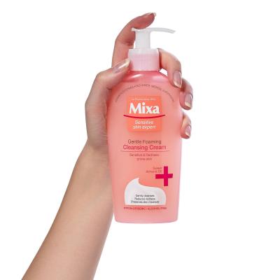 Mixa Anti-Redness Cleansing Cream Żel oczyszczający dla kobiet 200 ml