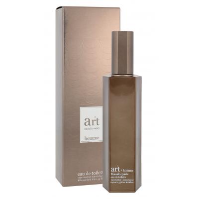 Masaki Matsushima Art Homme Woda toaletowa dla mężczyzn 40 ml