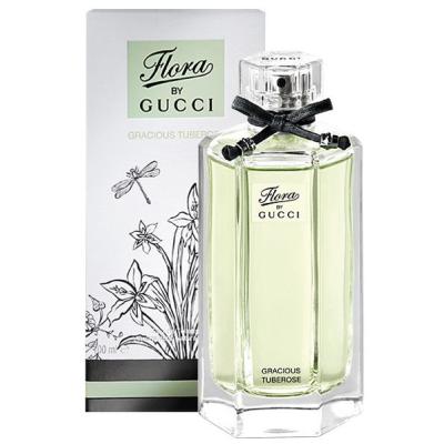 Gucci Flora by Gucci Gracious Tuberose Woda toaletowa dla kobiet 100 ml tester