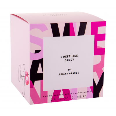 Ariana Grande Sweet Like Candy Woda perfumowana dla kobiet 100 ml