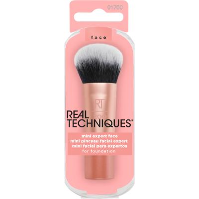 Real Techniques Brushes Base Mini Expert Pędzel do makijażu dla kobiet 1 szt