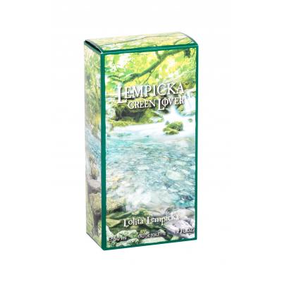 Lolita Lempicka Green Lover Woda toaletowa dla mężczyzn 50 ml