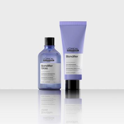 L&#039;Oréal Professionnel Blondifier Gloss Professional Shampoo Szampon do włosów dla kobiet 300 ml