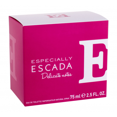 ESCADA Especially Escada Delicate Notes Woda toaletowa dla kobiet 75 ml