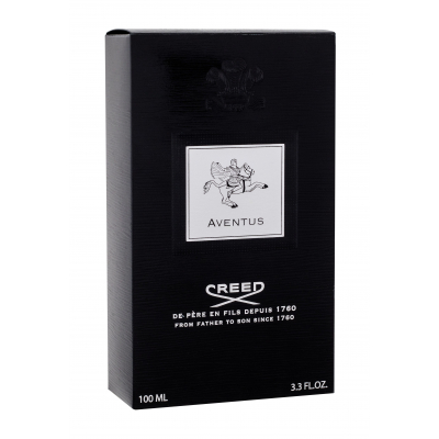 Creed Aventus Woda perfumowana dla mężczyzn 100 ml Uszkodzone pudełko