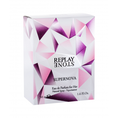 Replay Stone Supernova for Her Woda perfumowana dla kobiet 50 ml