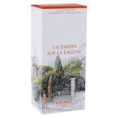 Hermes Un Jardin Sur La Lagune Woda toaletowa 100 ml
