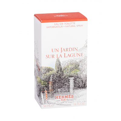 Hermes Un Jardin Sur La Lagune Woda toaletowa 50 ml