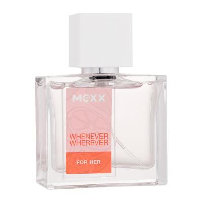 Mexx Whenever Wherever Woda toaletowa dla kobiet 30 ml