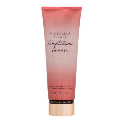 Victoria´s Secret Temptation Shimmer Mleczko do ciała dla kobiet 236 ml