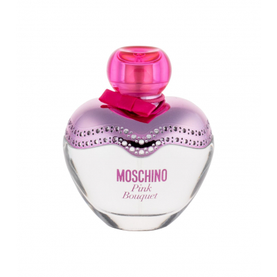 Moschino Pink Bouquet Woda toaletowa dla kobiet 50 ml