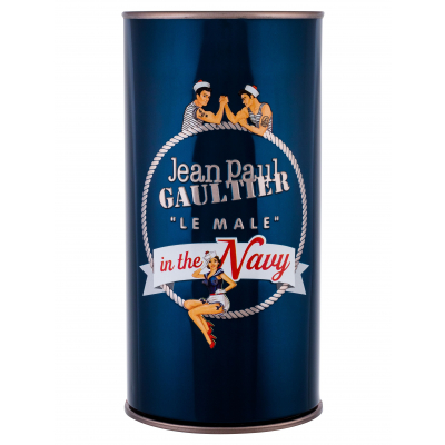Jean Paul Gaultier Le Male In the Navy Woda toaletowa dla mężczyzn 125 ml