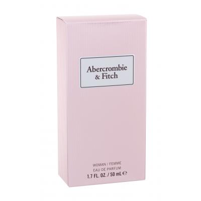Abercrombie &amp; Fitch First Instinct Woda perfumowana dla kobiet 50 ml Uszkodzone pudełko