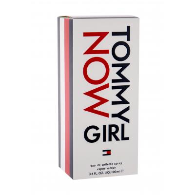 Tommy Hilfiger Tommy Girl Now Woda toaletowa dla kobiet 100 ml