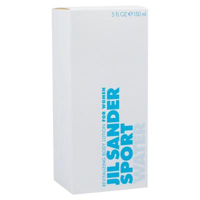 Jil Sander Sport Water Mleczko do ciała dla kobiet 150 ml