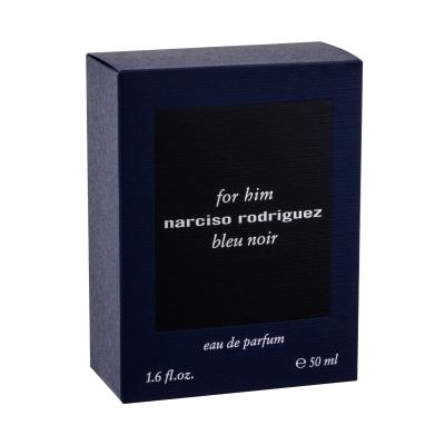Narciso Rodriguez For Him Bleu Noir Woda perfumowana dla mężczyzn 50 ml Uszkodzone pudełko