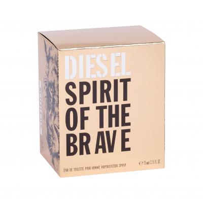 Diesel Spirit Of The Brave Woda toaletowa dla mężczyzn 75 ml