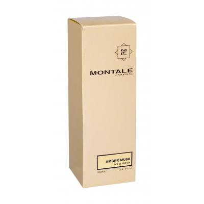 Montale Amber Musk Woda perfumowana 100 ml