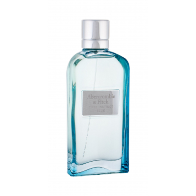 Abercrombie &amp; Fitch First Instinct Blue Woda perfumowana dla kobiet 100 ml